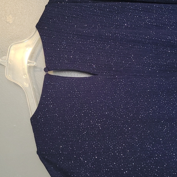 ✨️Beautiful Blue Sparkling Dress! - Picture 9 of 13